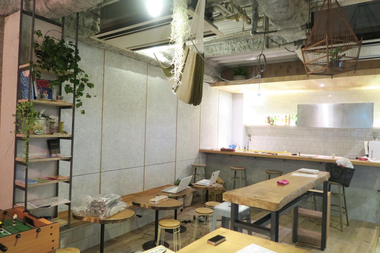 Inno Hostel & Pub Lounge Ueno, Tokyo Exterior photo